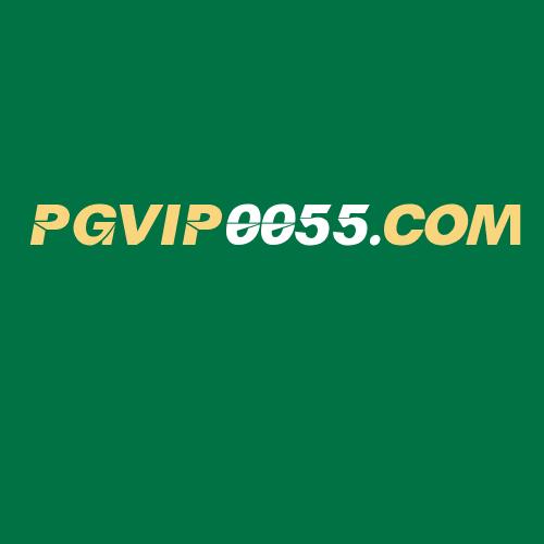 Logo da PGVIP0055